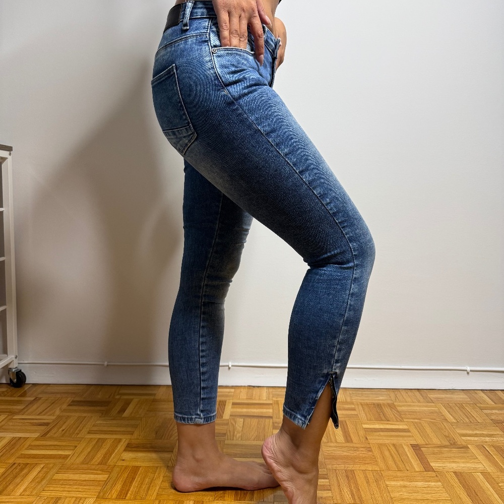 Vintage Noisy May Jeans
